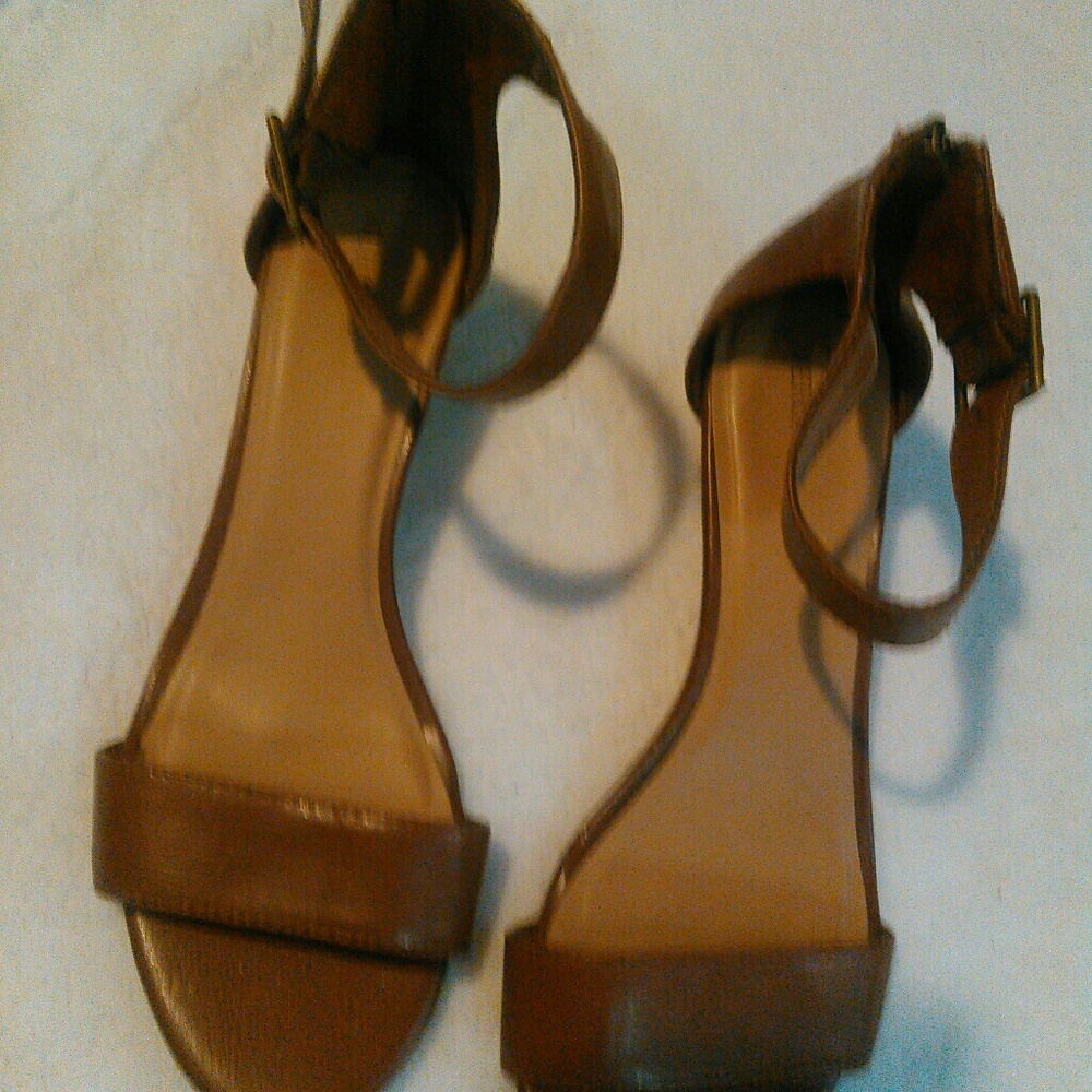 Merona wedges